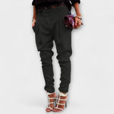 Mira - moderne pantalone visokog struka