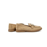 Teodora Kaki Moccasins
