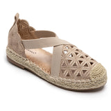 Jovana Kaki Moccasins