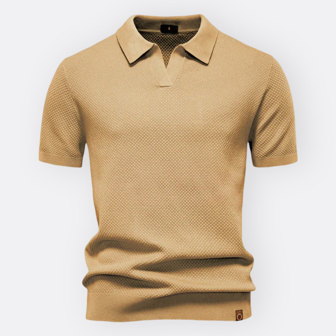 Bogdan | Strukturirana polo majica