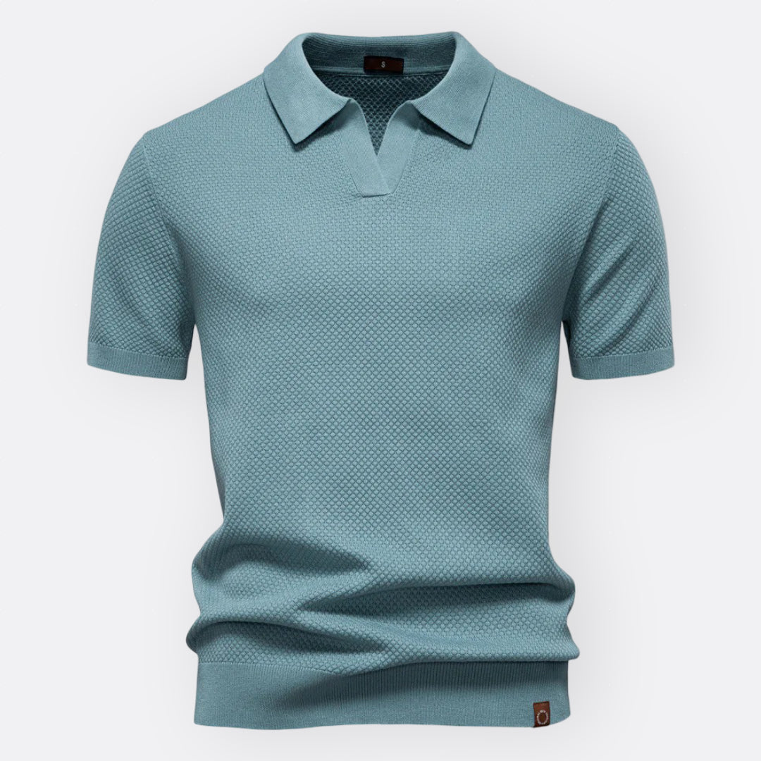 Bogdan | Strukturirana polo majica