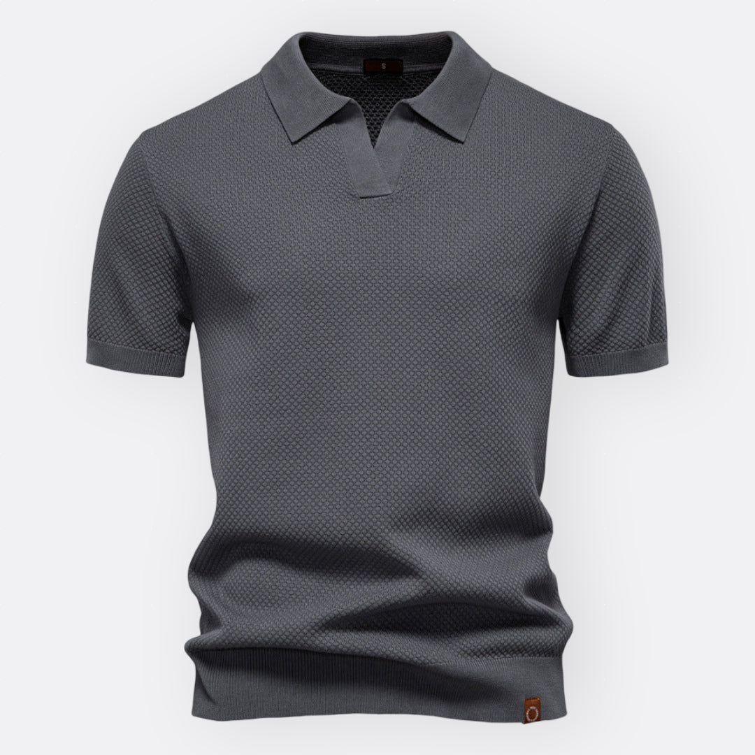 Bogdan | Strukturirana polo majica