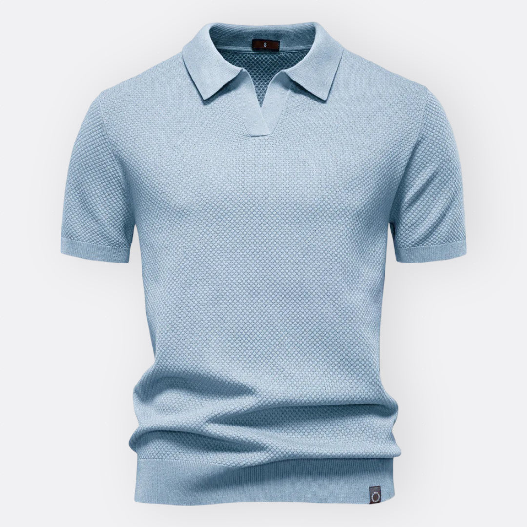 Bogdan | Strukturirana polo majica