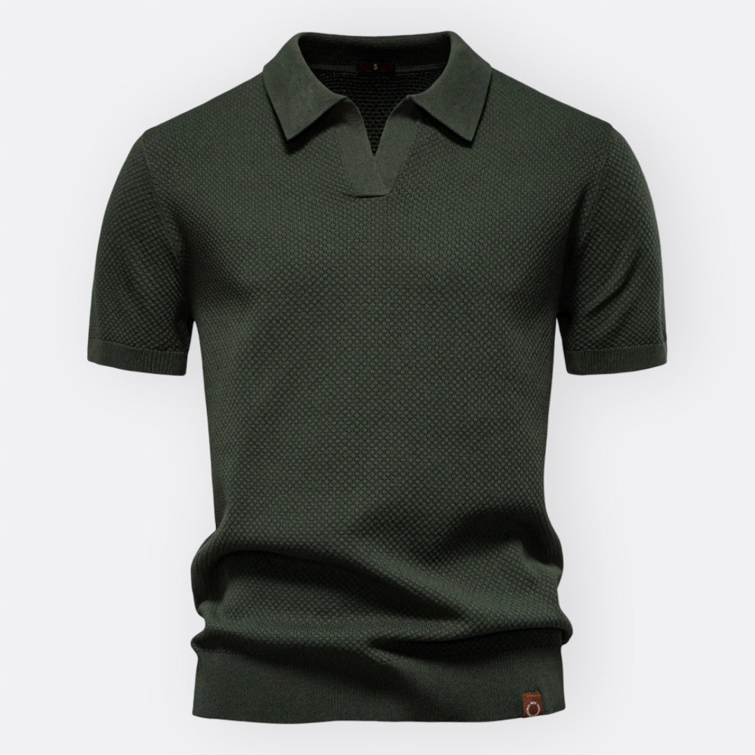 Bogdan | Strukturirana polo majica