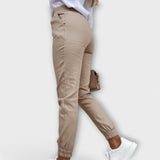Melanija - Elastične pantalone