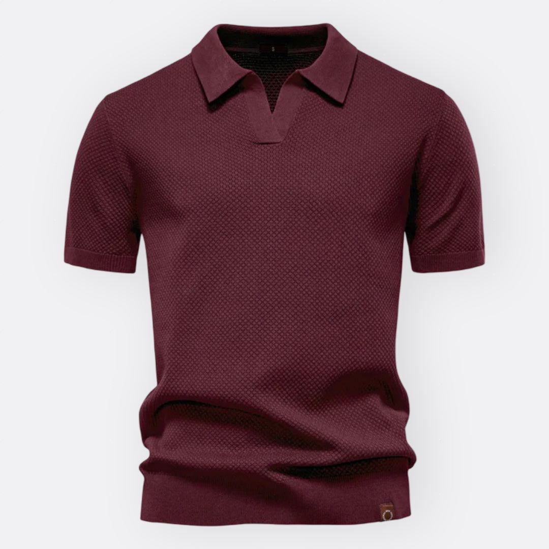 Bogdan | Strukturirana polo majica