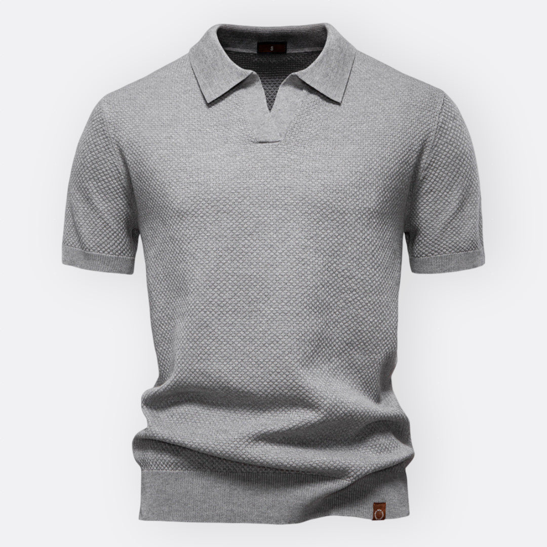 Bogdan | Strukturirana polo majica