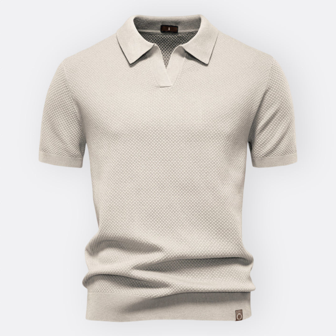 Bogdan | Strukturirana polo majica