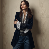 Nuria™ | Somot jakna