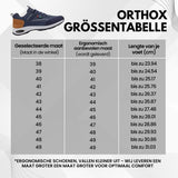 Dragan | Ergonomska unisex cipela s ortopedskom podrškom