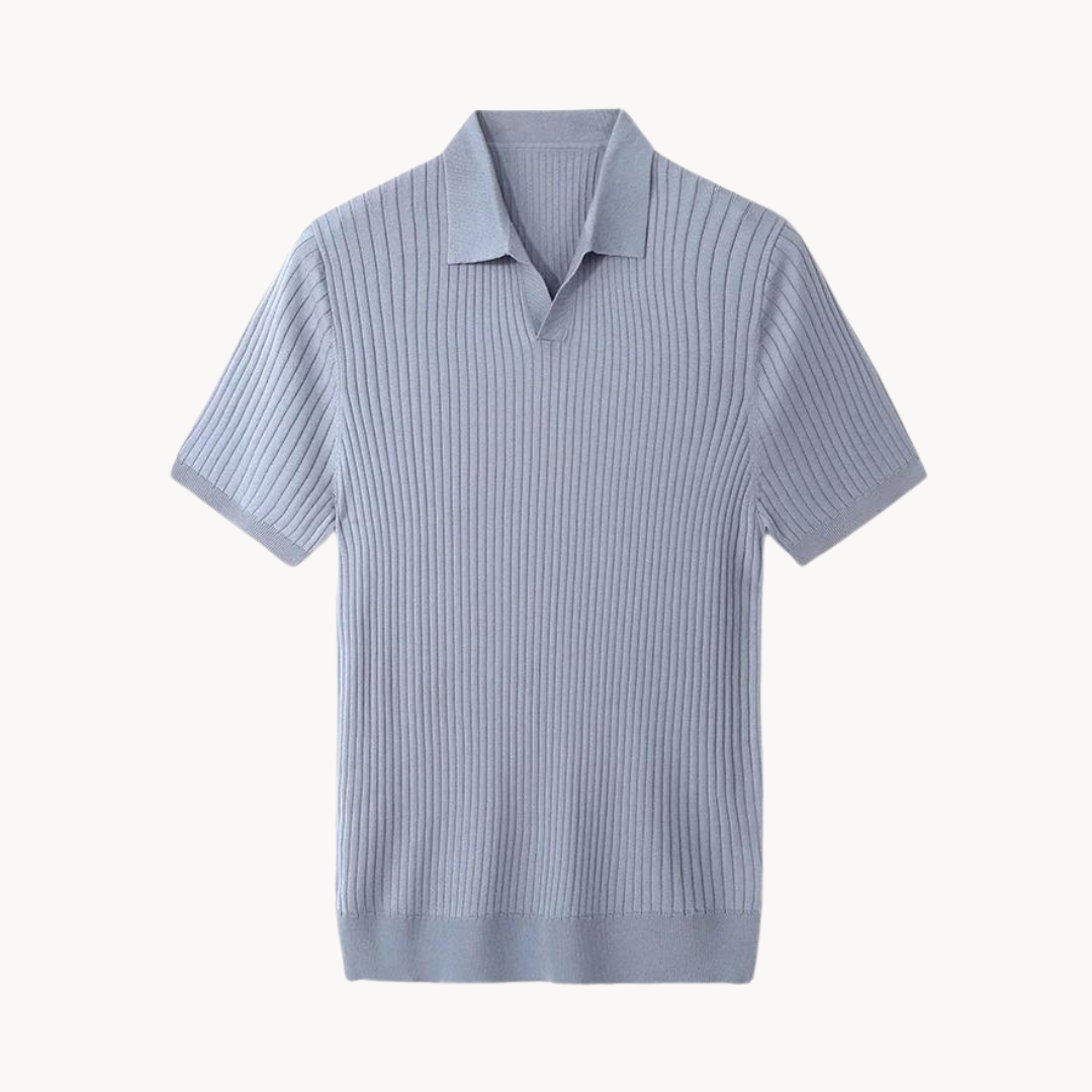 Polo majica od liocela definiranog kroja