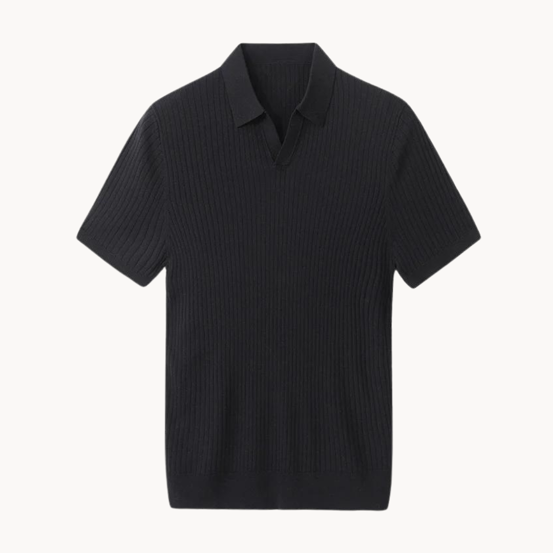 Polo majica od liocela definiranog kroja