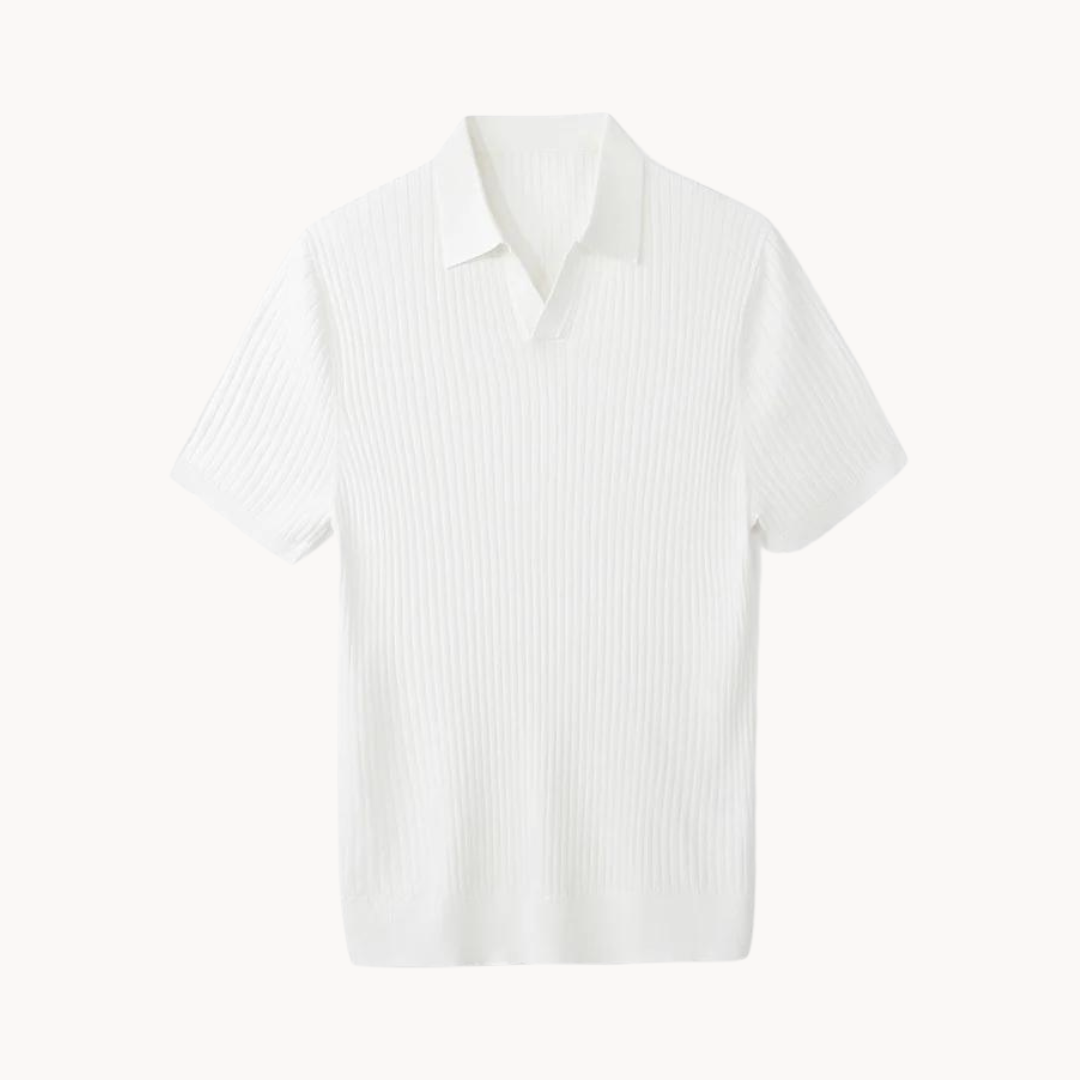 Polo majica od liocela definiranog kroja