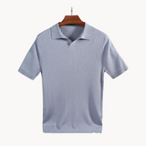 Polo majica od liocela - definisan kroj