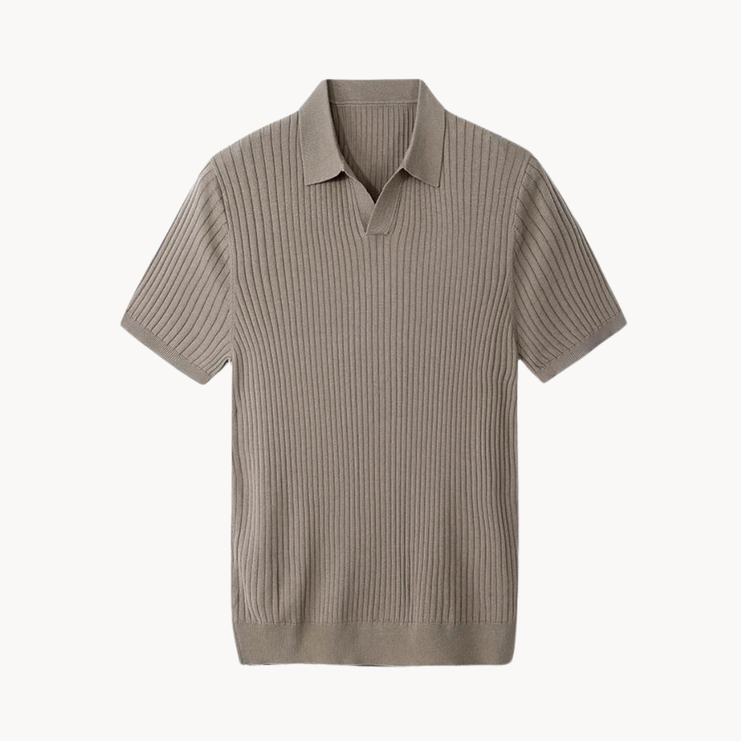 Polo majica od liocela definiranog kroja