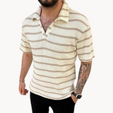 Polo majica - Prozračna Johnny kragna