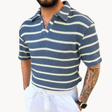 Polo majica - Prozračna Johnny kragna