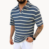 Polo majica - Prozračna Johnny kragna