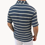 Polo majica - Prozračna Johnny kragna