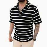 Polo majica - Prozračna Johnny kragna