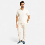 Polo majica - Mešana Pique tekstura