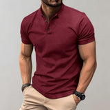 Polo majica - klasičan slim kroj
