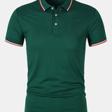 Polo majica - Kopčanje na dugmad Triko