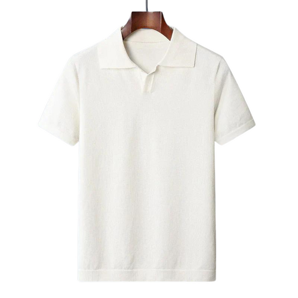 Polo majica Johnny od meke mešavine