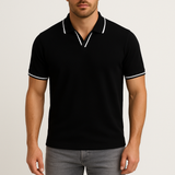 Polo majica – Kontrastni rubovi