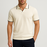 Polo majica – Kontrastni rubovi