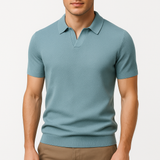 Polo majica od poliestera - Teksturirana