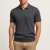 Polo majica od poliestera - Teksturirana