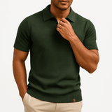 Polo majica od poliestera - Teksturirana