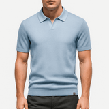 Polo majica od poliestera - Teksturirana