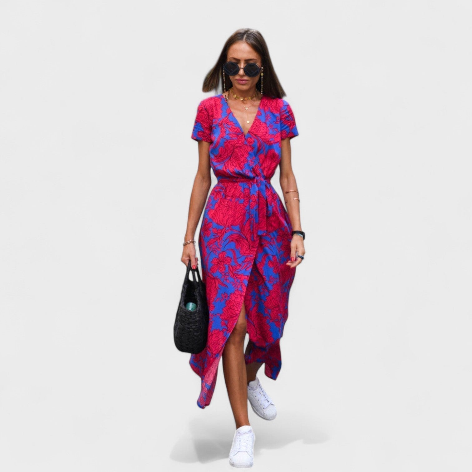 Lila | Haljina u boho-chic stilu