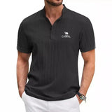 Camel retro polo