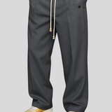Edgar - Elegantne muške pantalone sa učkurom