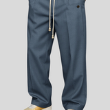 Edgar - Elegantne muške pantalone sa učkurom