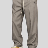 Edgar - Elegantne muške pantalone sa učkurom