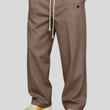 Edgar - Elegantne muške pantalone sa učkurom