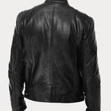 Branko | Casual kožna jakna s modernim stilom