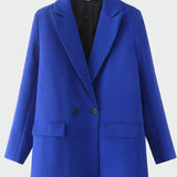 Oversize kaput modernog kroja