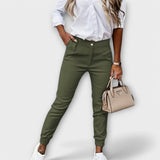 Melanija - Elastične pantalone