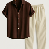Komplet majica i pantalone - Leto