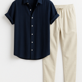Komplet majica i pantalone - Leto