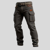 David - Ojačane kargo pantalone