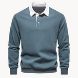 Polo Soft-Blend duks - fleksibilan