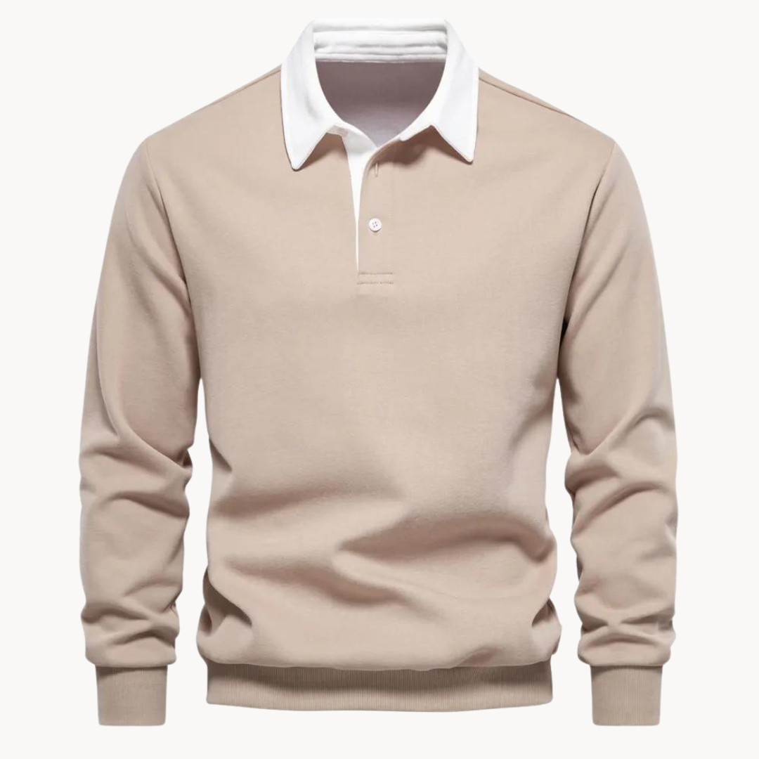 Fleksibilna polo majica od mekane mješavine