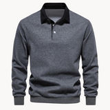 Polo Soft-Blend duks - fleksibilan