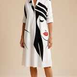 Isidora | Midi dress